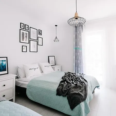 Apartament Seaside