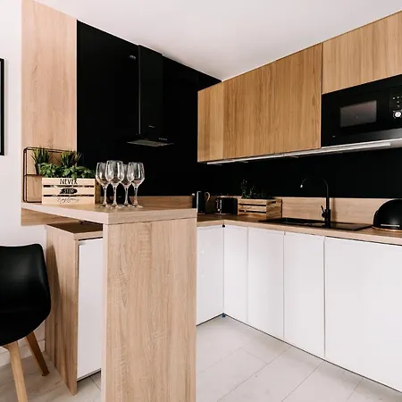 Seaside Apartament Rowy (Pomerania)