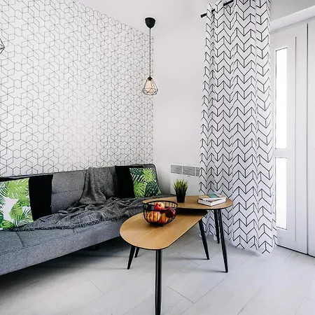 Apartament Seaside Rowy (Pomerania)