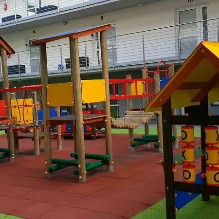 Apartament Seaside *