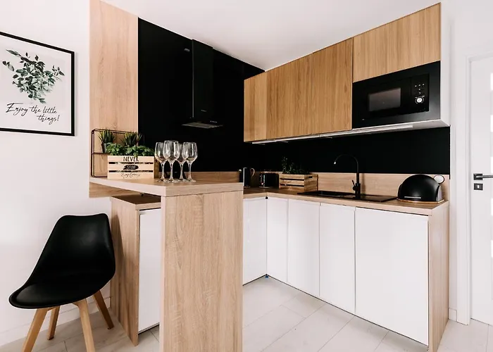 Seaside Apartment Rowy (Pomerania)